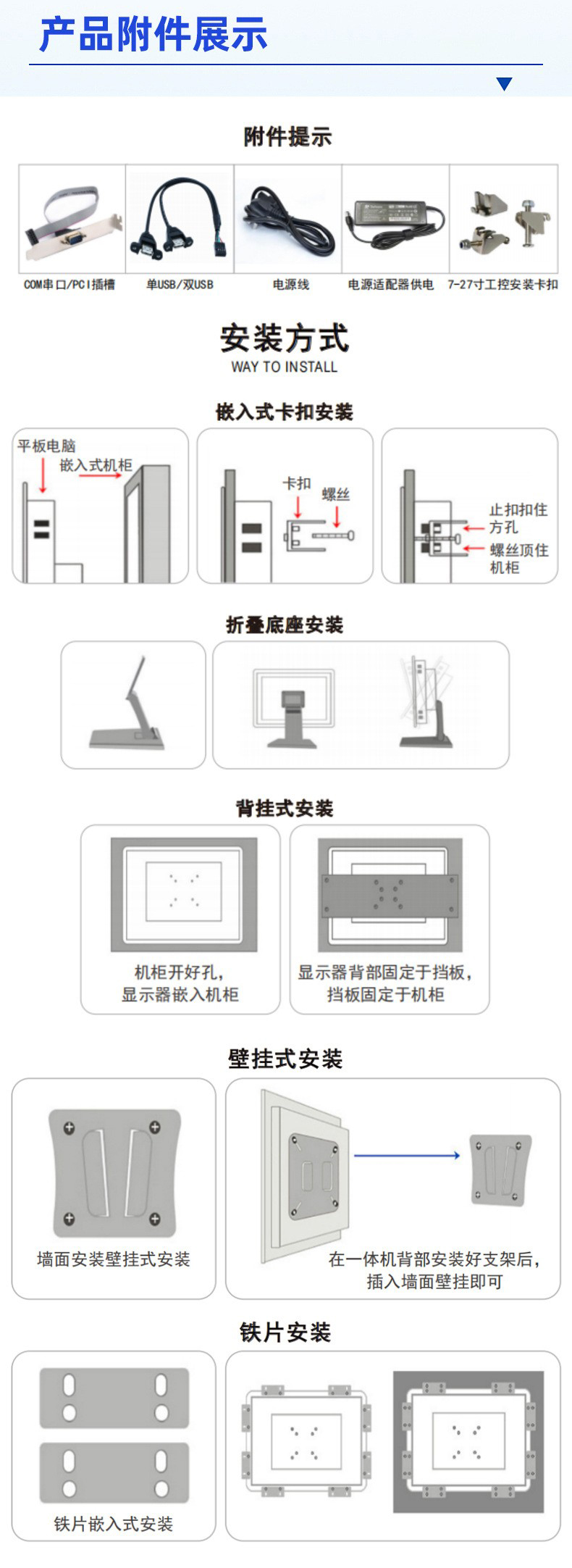 常规外嵌式(图8)