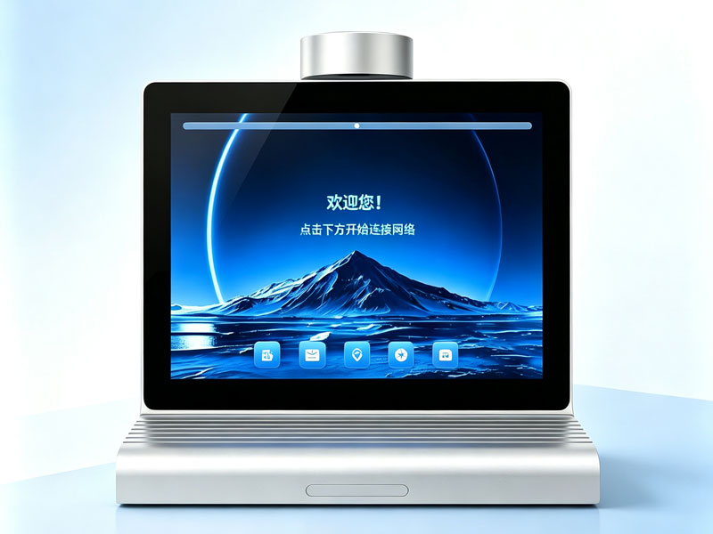 蓝速科技|AI 双屏翻译机,型材精工打造,AB 麦重塑跨语言沟通(图1) 蓝速科技|AI 双屏翻译机,型材精工打造,AB 麦重塑跨语言沟通(图1)