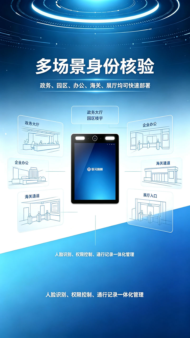 银河麒麟人脸识别一体机(图4)