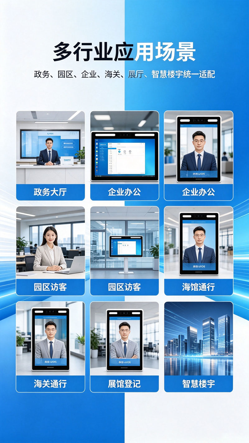 统信UOS人脸识别一体机(图2)
