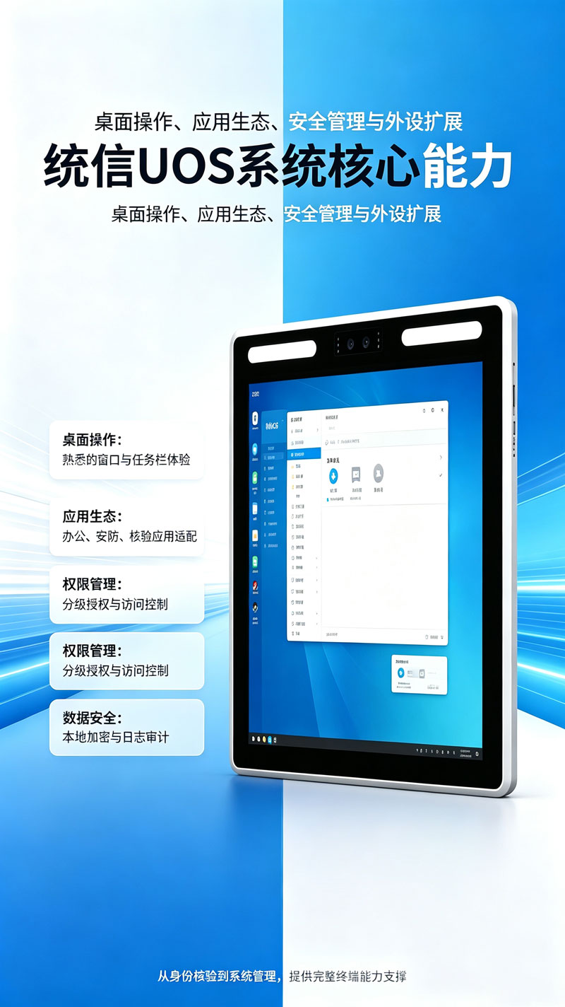 统信UOS人脸识别一体机(图6)