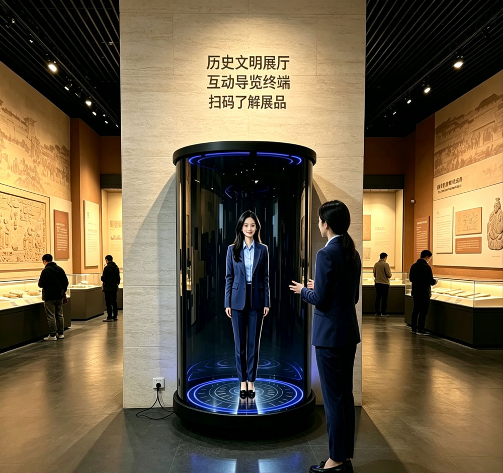 蓝速科技larxu丨AI数字人渲染显卡怎么选？(图3)