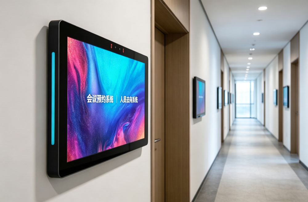 会议门牌哪个品牌好?2025年十大品牌推荐与选购指南(图4) 会议门牌哪个品牌好?2025年十大品牌推荐与选购指南(图4)