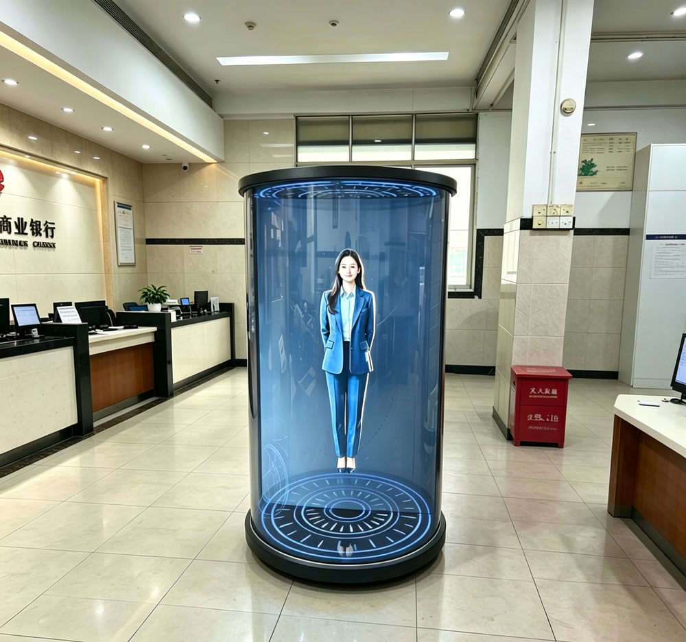 蓝速科技丨AI 数字人从标清到4K全系真人唇形同步告别玩具形象(图1) 蓝速科技丨AI 数字人从标清到4K全系真人唇形同步告别玩具形象(图1)