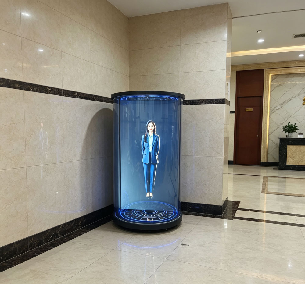 蓝速科技丨AI 数字人从标清到4K全系真人唇形同步告别玩具形象(图4) 蓝速科技丨AI 数字人从标清到4K全系真人唇形同步告别玩具形象(图4)