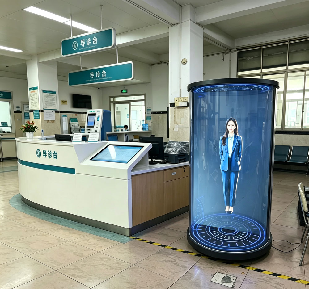 蓝速科技丨AI 数字人从标清到4K全系真人唇形同步告别玩具形象(图3) 蓝速科技丨AI 数字人从标清到4K全系真人唇形同步告别玩具形象(图3)