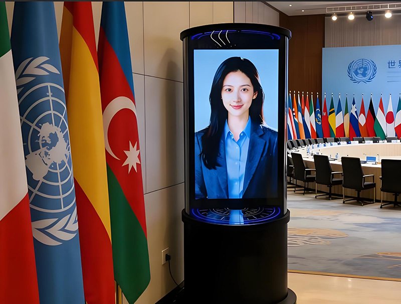蓝速科技丨深度甄别市面四类 AI 数字人真假区别,采购避坑(图1) 蓝速科技丨深度甄别市面四类 AI 数字人真假区别,采购避坑(图1)