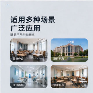 蓝速科技|会议预约屏:以数字化重构企业会议管理新范式(图4) 蓝速科技|会议预约屏:以数字化重构企业会议管理新范式(图4)