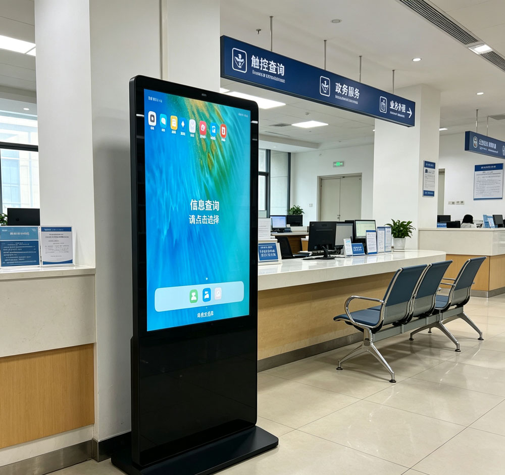 蓝速科技｜OpenHarmony鸿蒙信创触控一体机全场景国产智能交互(图2)