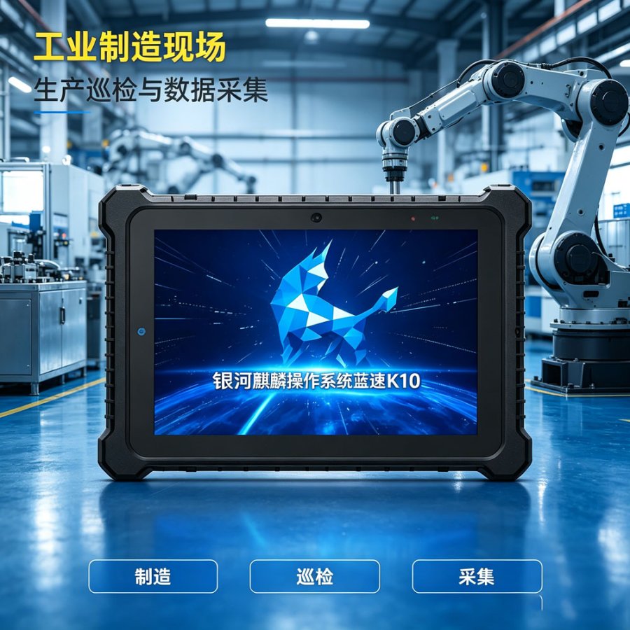 蓝速 K10 模块化三防平板工业定制选型实战指南丨蓝速科技(图1) 蓝速 K10 模块化三防平板工业定制选型实战指南丨蓝速科技(图1)