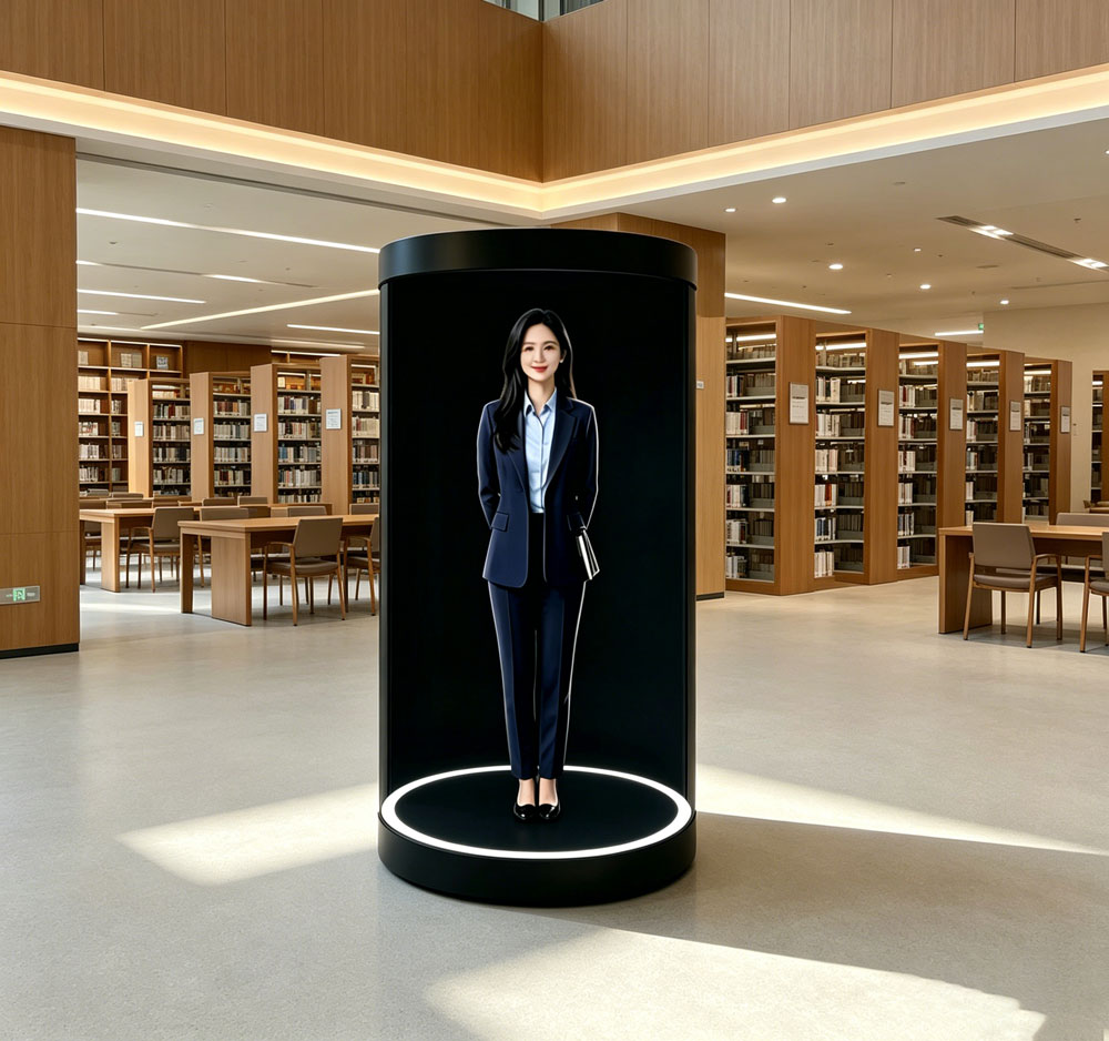 AI 数字人舱怎么选更耐用?三个硬件维度帮你避坑(图1) AI 数字人舱怎么选更耐用?三个硬件维度帮你避坑(图1)
