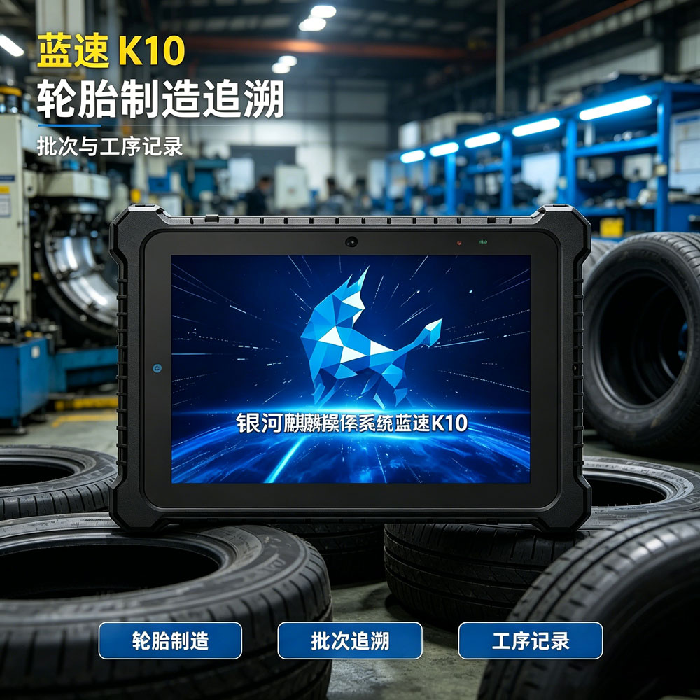 工业边缘计算终端选型 蓝速科技 K10 应用解析(图1)