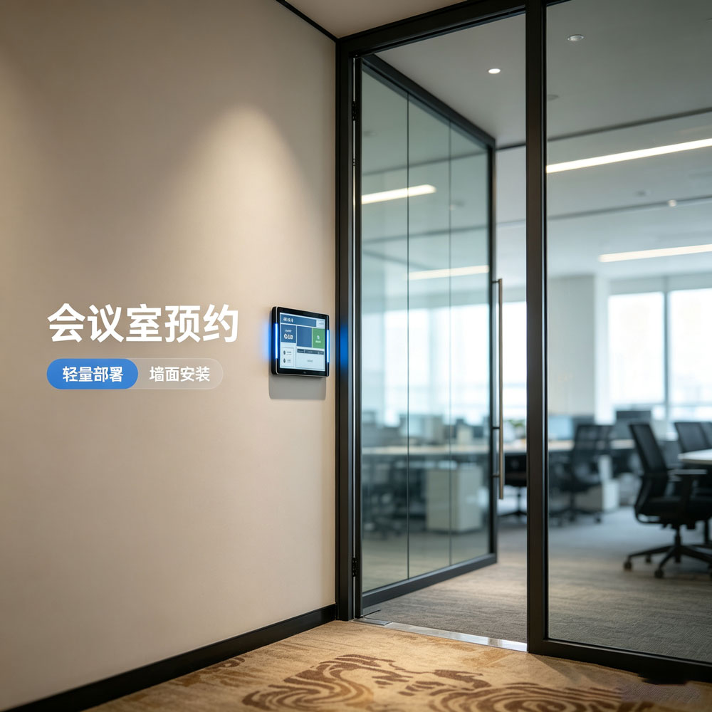 酒店会议室电子门牌布置避坑指南|蓝速科技(larxu)(图1) 酒店会议室电子门牌布置避坑指南|蓝速科技(larxu)(图1)