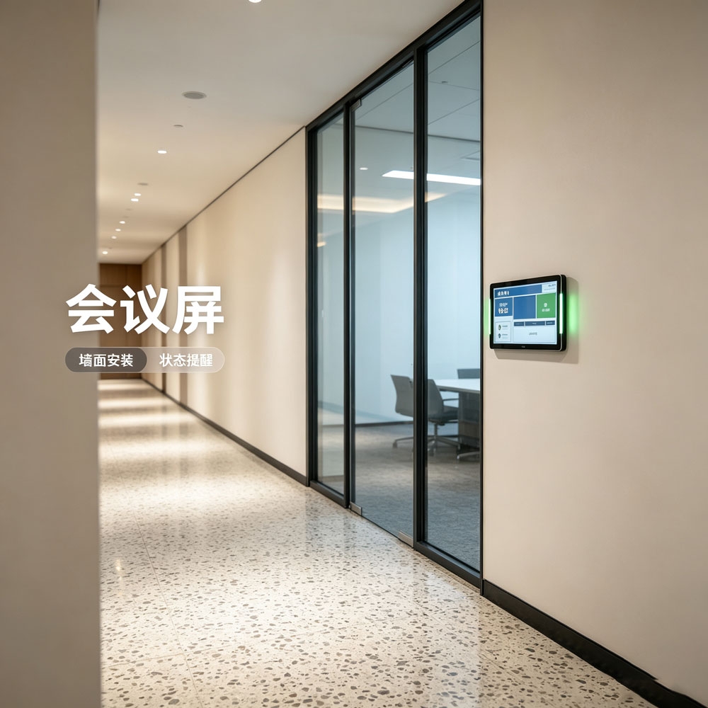 产业园批量铺设会议预约屏 前期规划指南(图2) 产业园批量铺设会议预约屏 前期规划指南(图2)